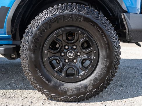 Used 2022 Ford Bronco Wildtrak image 23