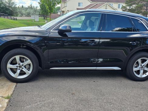 Used 2025 Audi Q5 2.0T Premium AWD/4WD image 6