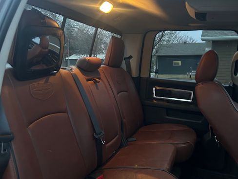 Used 2011 RAM 1500 Laramie Longhorn w/ Protection Group image 23