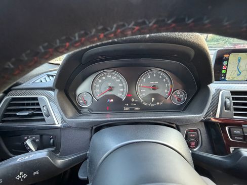 Used 2017 BMW M3 Sedan image 10