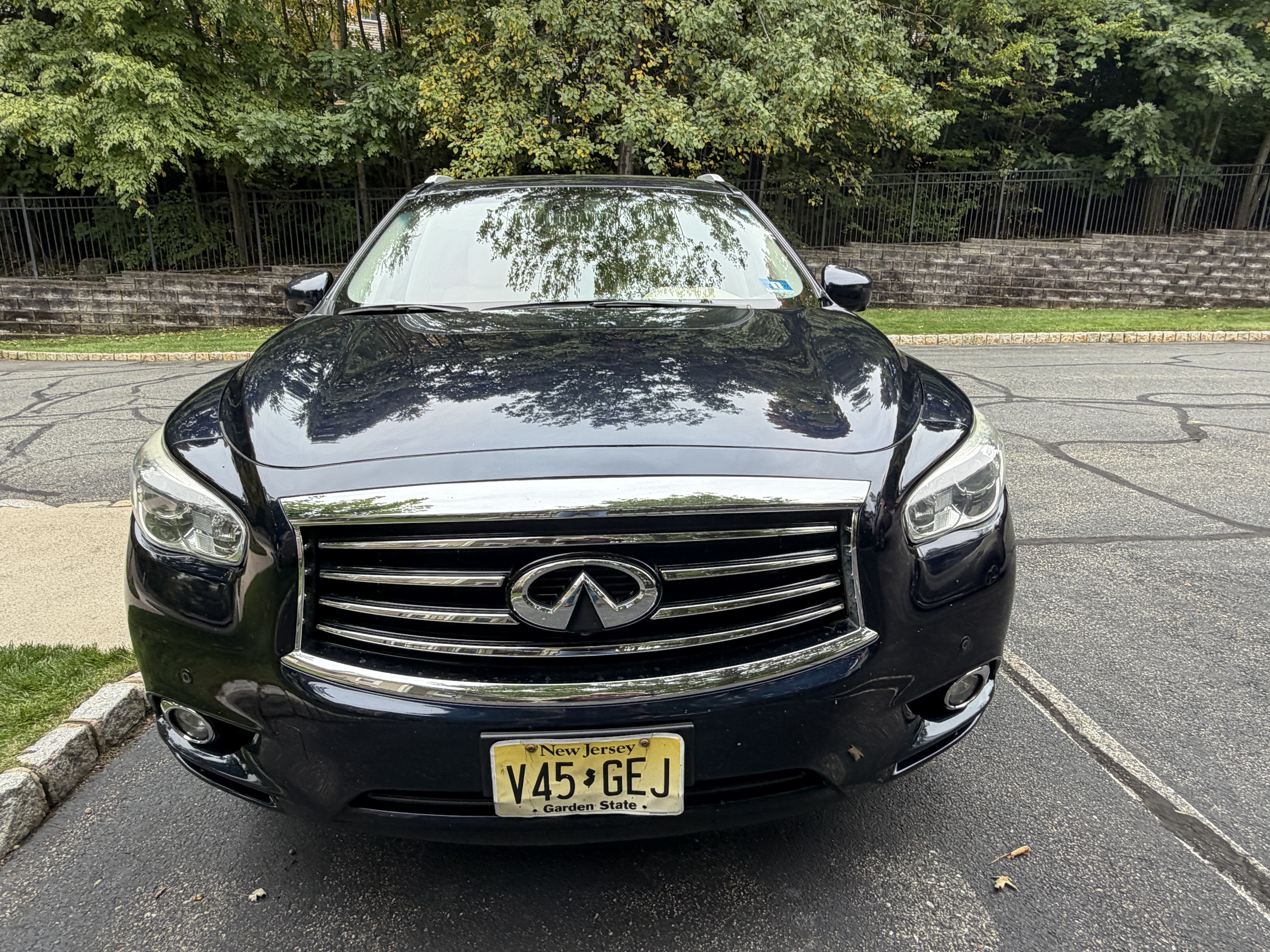 Used 2015 INFINITI QX60 Luxe w/ Premium Plus Package AWD/4WD image 17