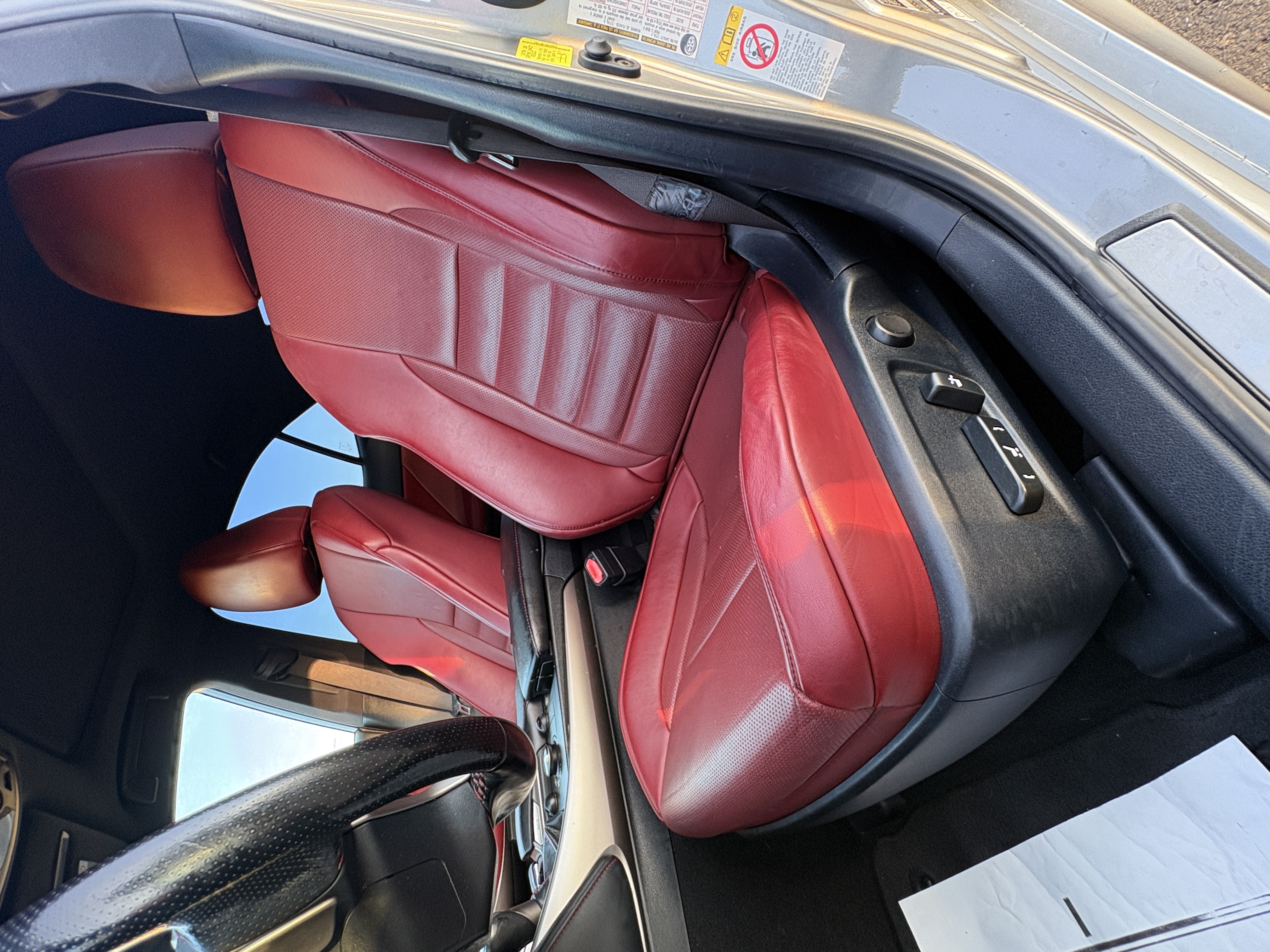 Used 2018 Lexus IS 300 F Sport RWD image 10