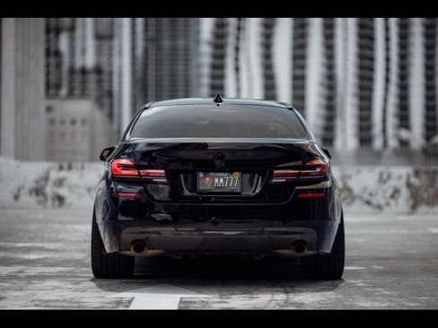 Used 2014 BMW 535i Sedan image 11