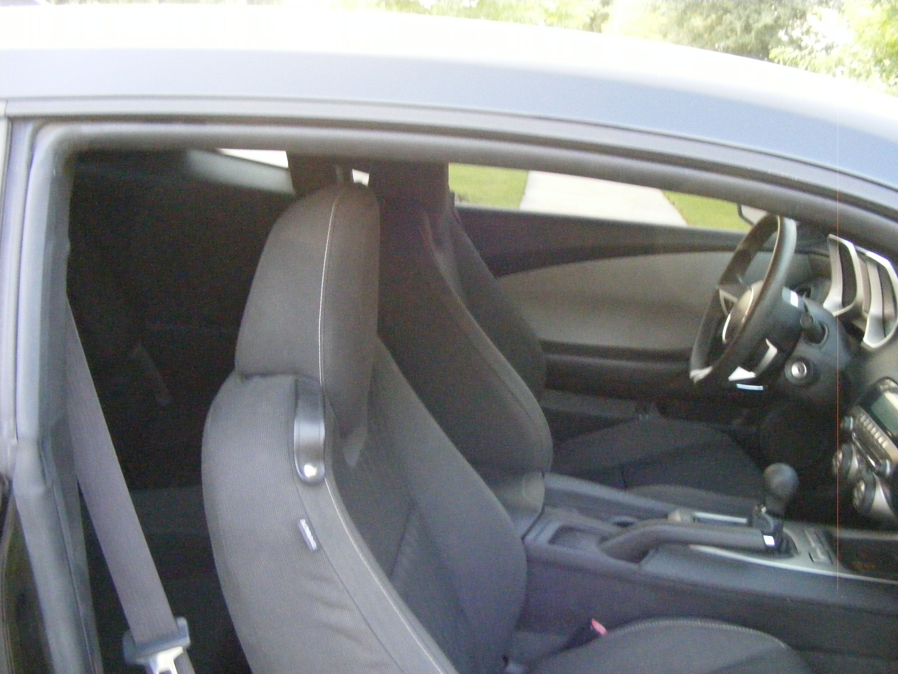 Used 2011 Chevrolet Camaro LS RWD image 8