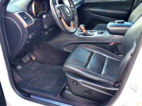 Used 2016 Jeep Grand Cherokee Limited image 4