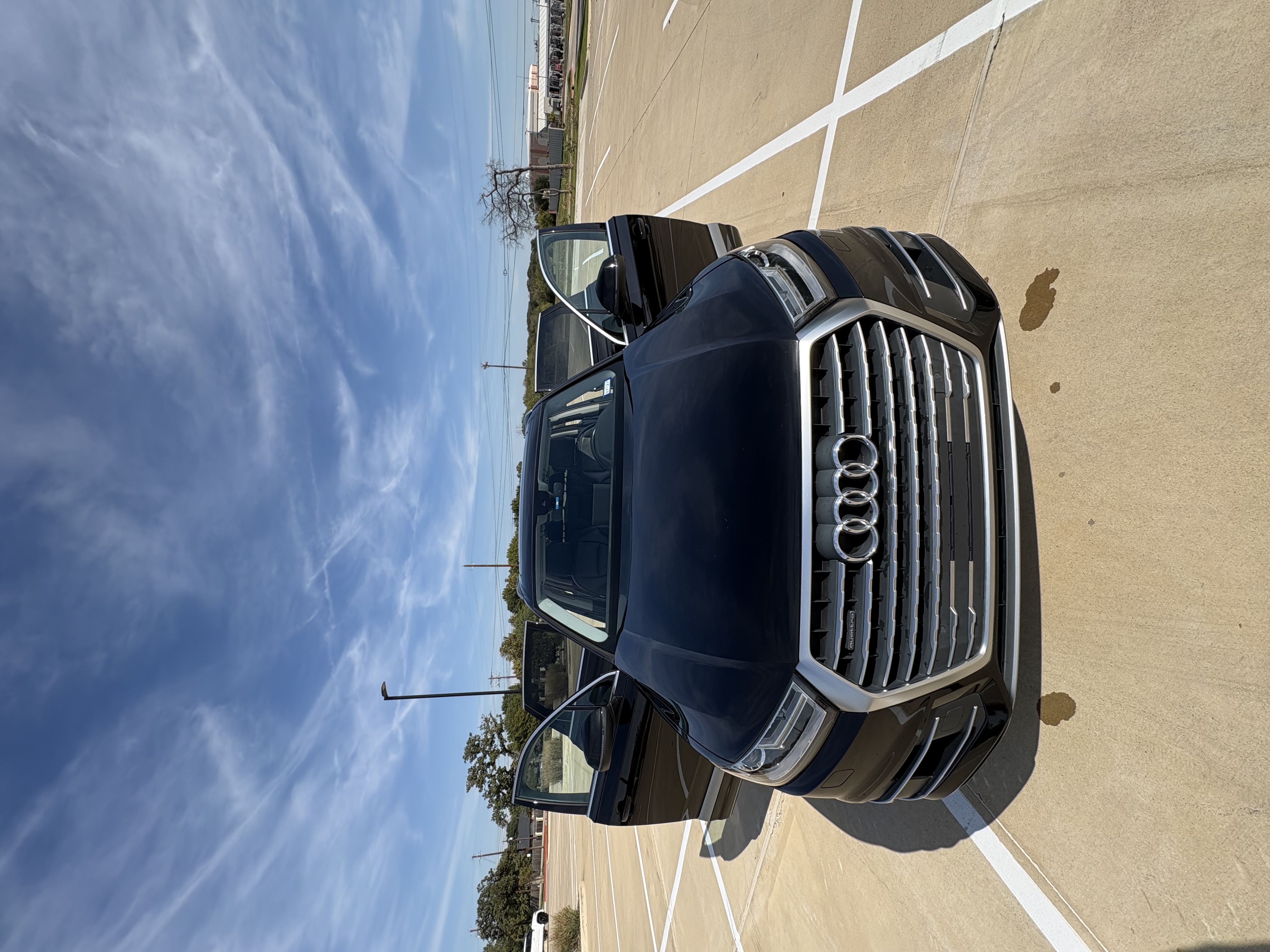 Used 2019 Audi Q7 2.0T Premium w/ Convenience Package AWD/4WD image 1