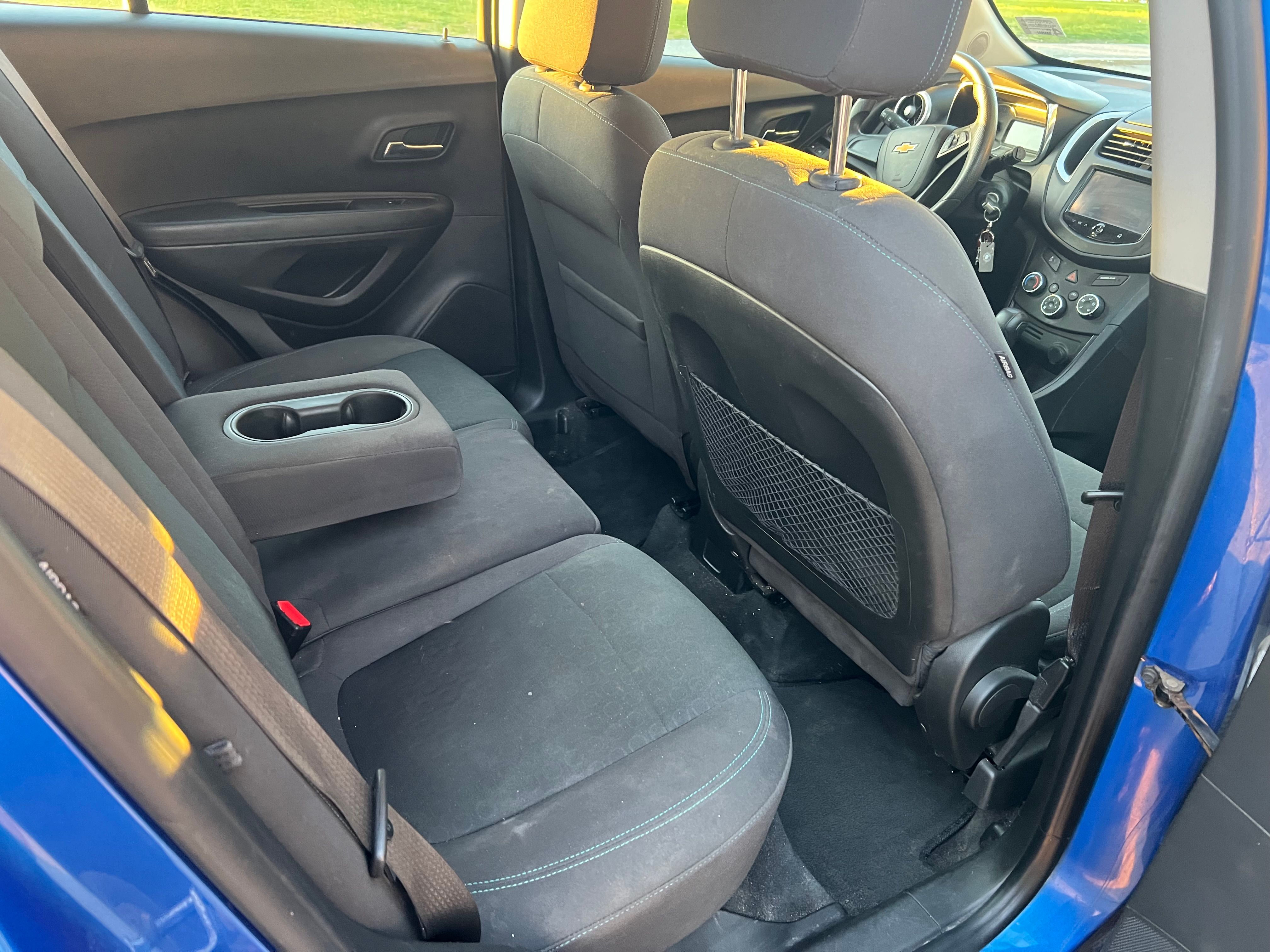 Used 2016 Chevrolet Trax LS FWD image 11