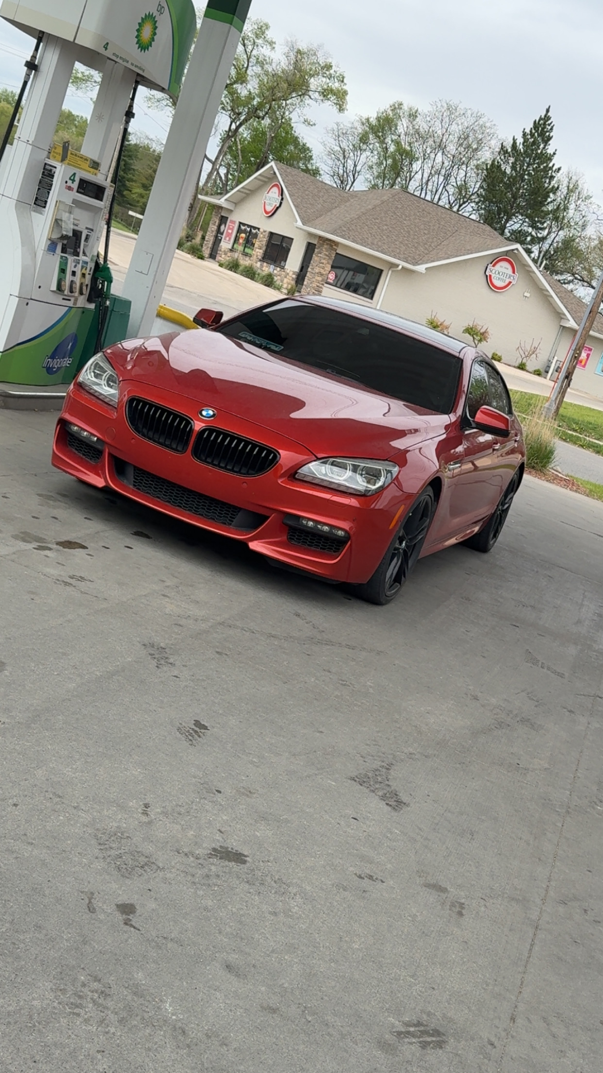 Used 2014 BMW 650i Gran Coupe w/ M Sport Edition RWD image 27