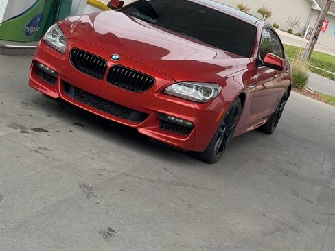 Used 2014 BMW 650i Gran Coupe w/ M Sport Edition RWD image 27