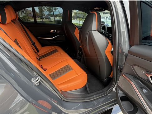 Used 2026 BMW M3 Competition w/ Executive Package RWD image 20