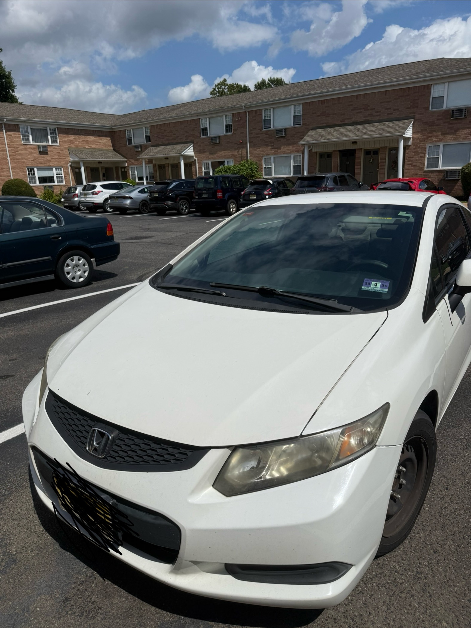 Used 2013 Honda Civic LX image 14
