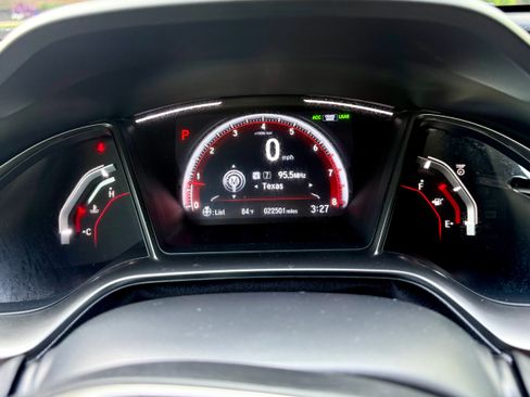 Used 2021 Honda Civic Sport Touring image 13