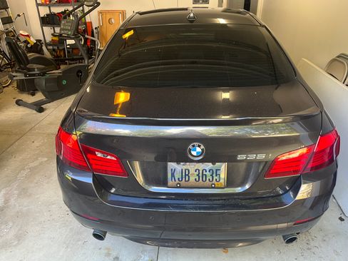 Used 2012 BMW 535i xDrive Sedan image 11
