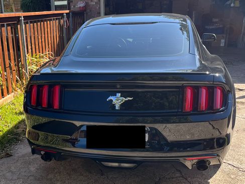 Used 2015 Ford Mustang Coupe w/ Equipment Group 051A image 5