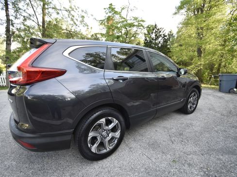 Used 2019 Honda CR-V EX image 4