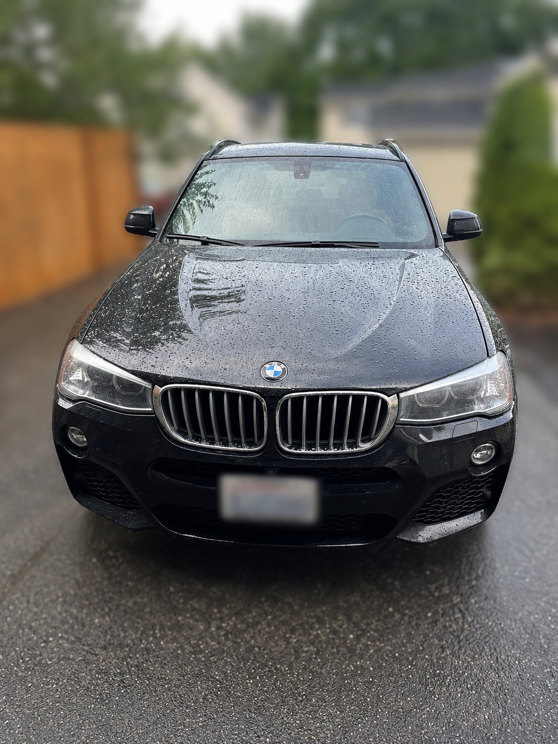 Used 2017 BMW X3 xDrive35i AWD/4WD image 1