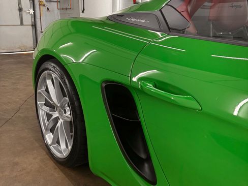 Used 2022 Porsche 718 Boxster Spyder image 26