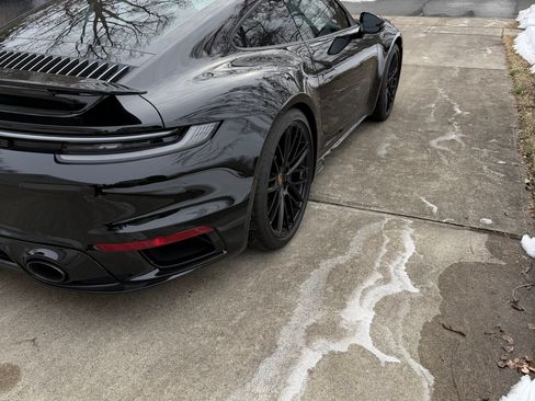 Used 2025 Porsche 911 Turbo S image 4