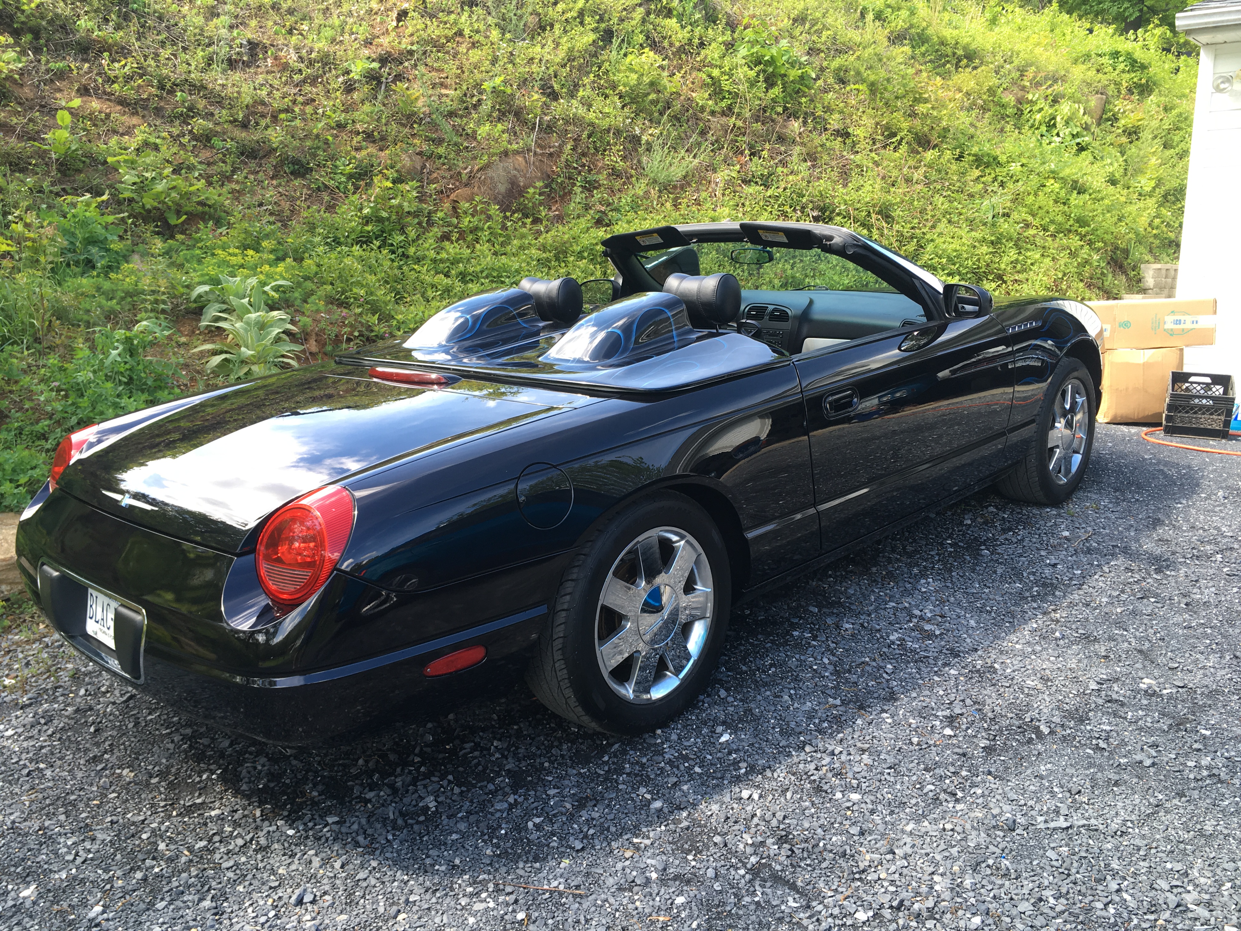 Used 2003 Ford Thunderbird RWD image 4