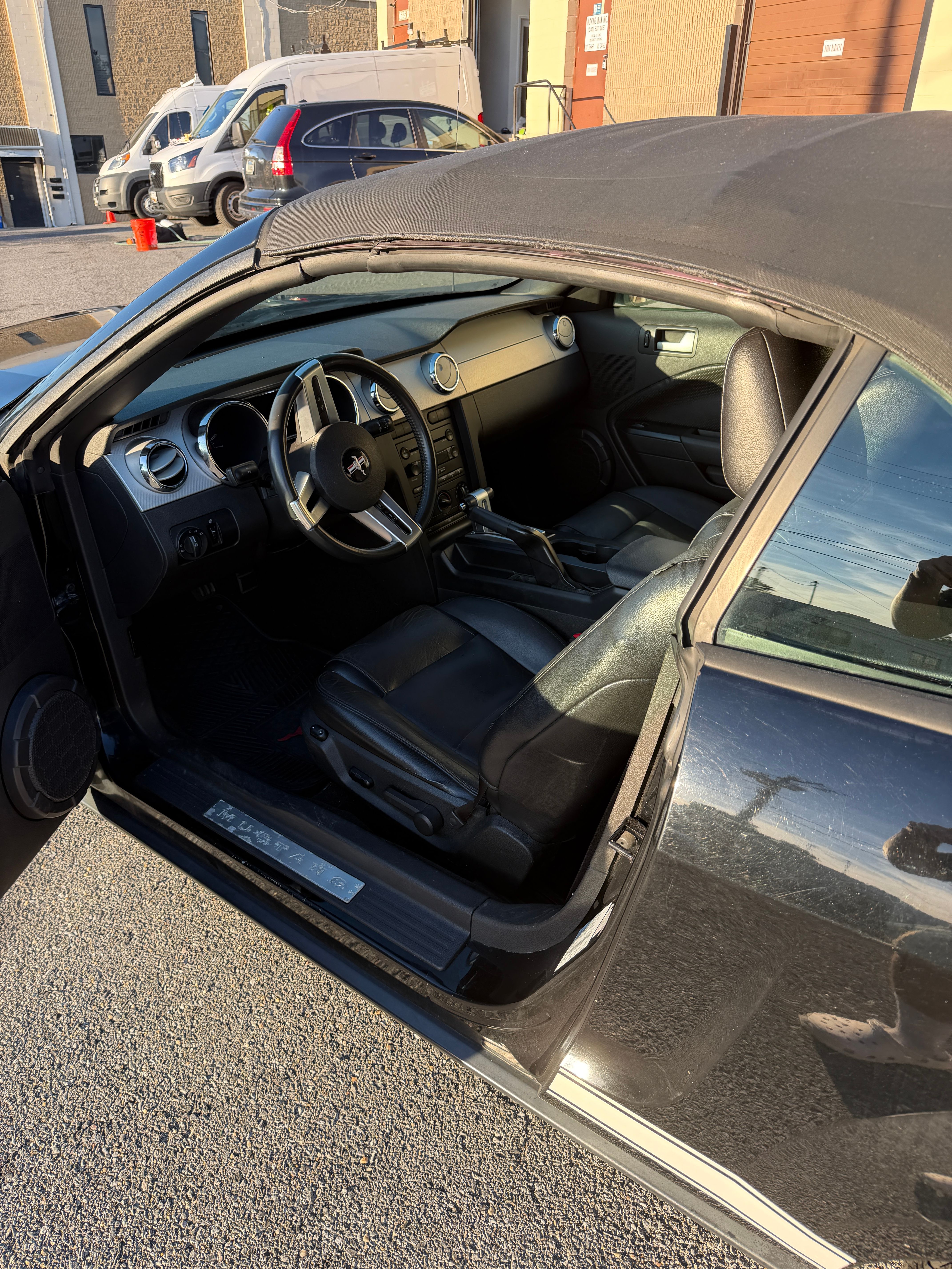 Used 2007 Ford Mustang Premium RWD image 10