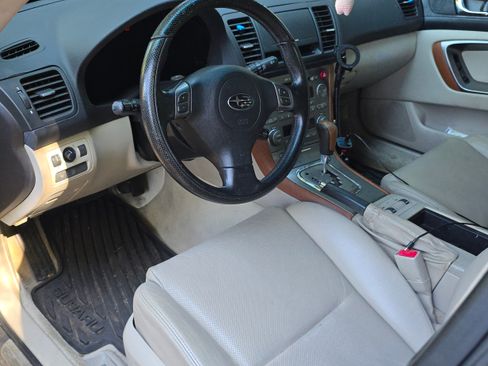 Used 2005 Subaru Outback 2.5XT Limited image 5