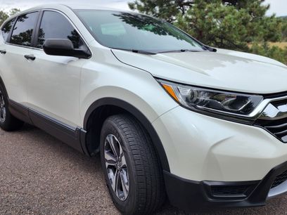 Used 2017 Honda CR-V LX