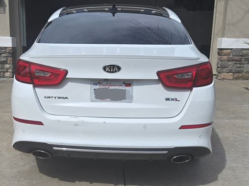 Used 2015 Kia Optima SX image 5
