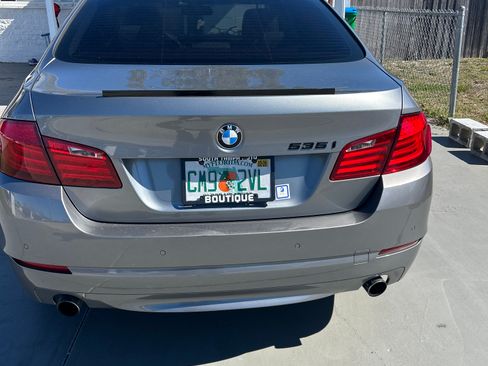 Used 2013 BMW 535i Sedan image 6