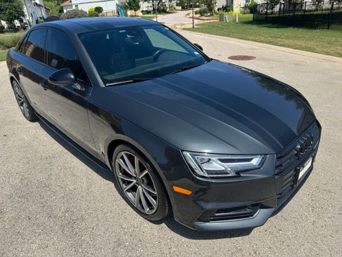 Used 2018 Audi A4 2.0T Premium Plus w/ Premium Plus Package AWD/4WD image 6