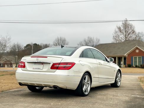 Used 2012 Mercedes-Benz E 350 Coupe image 11