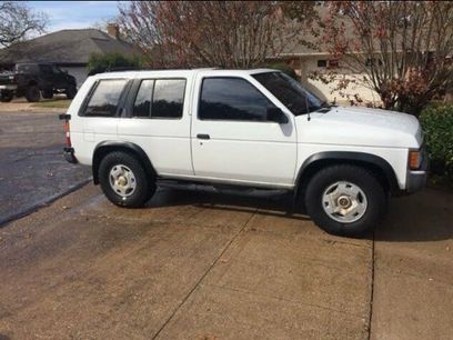 Used 1995 Nissan Pathfinder SE
