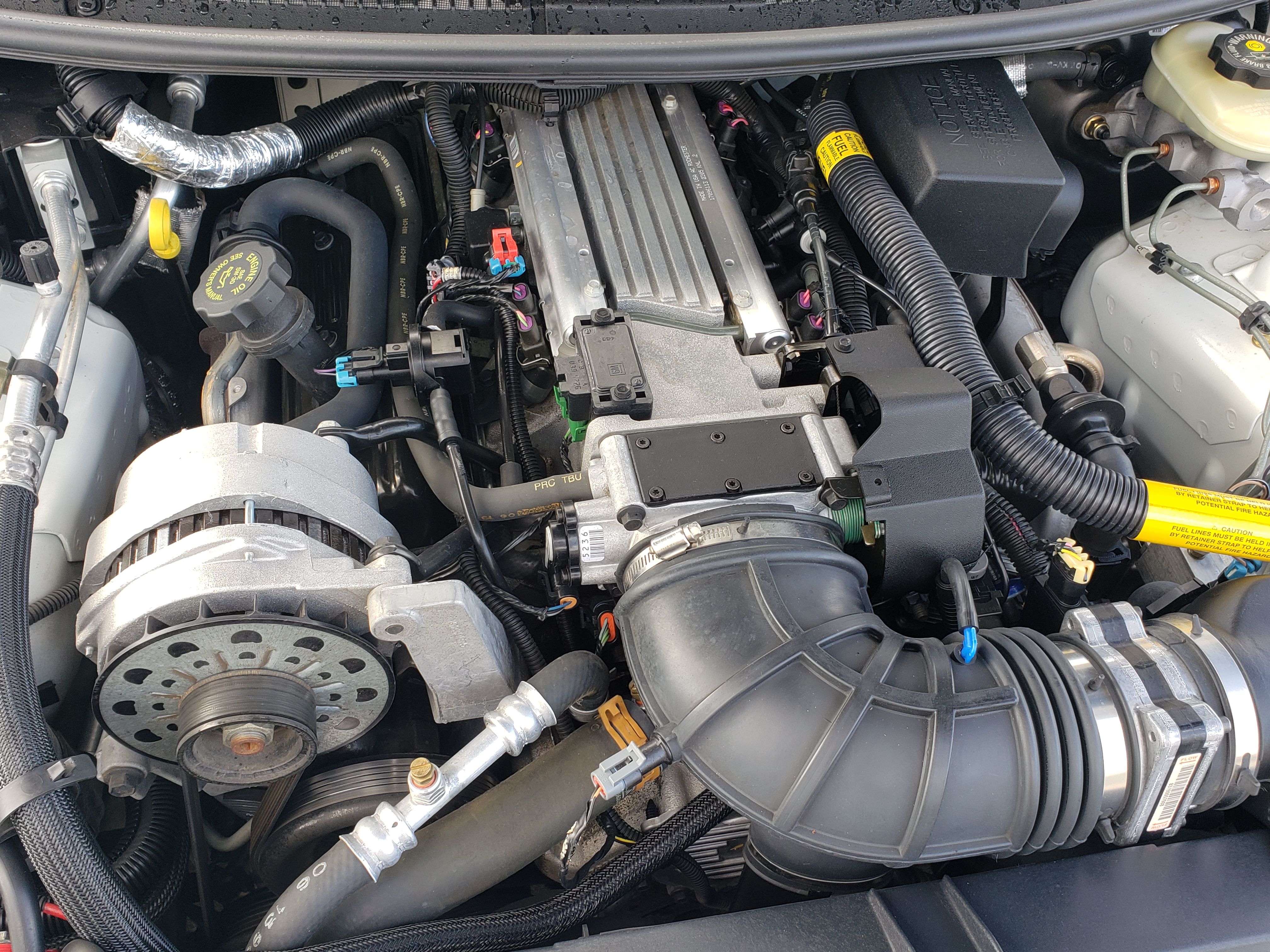 Used 1996 Chevrolet Camaro Z28 RWD image 16
