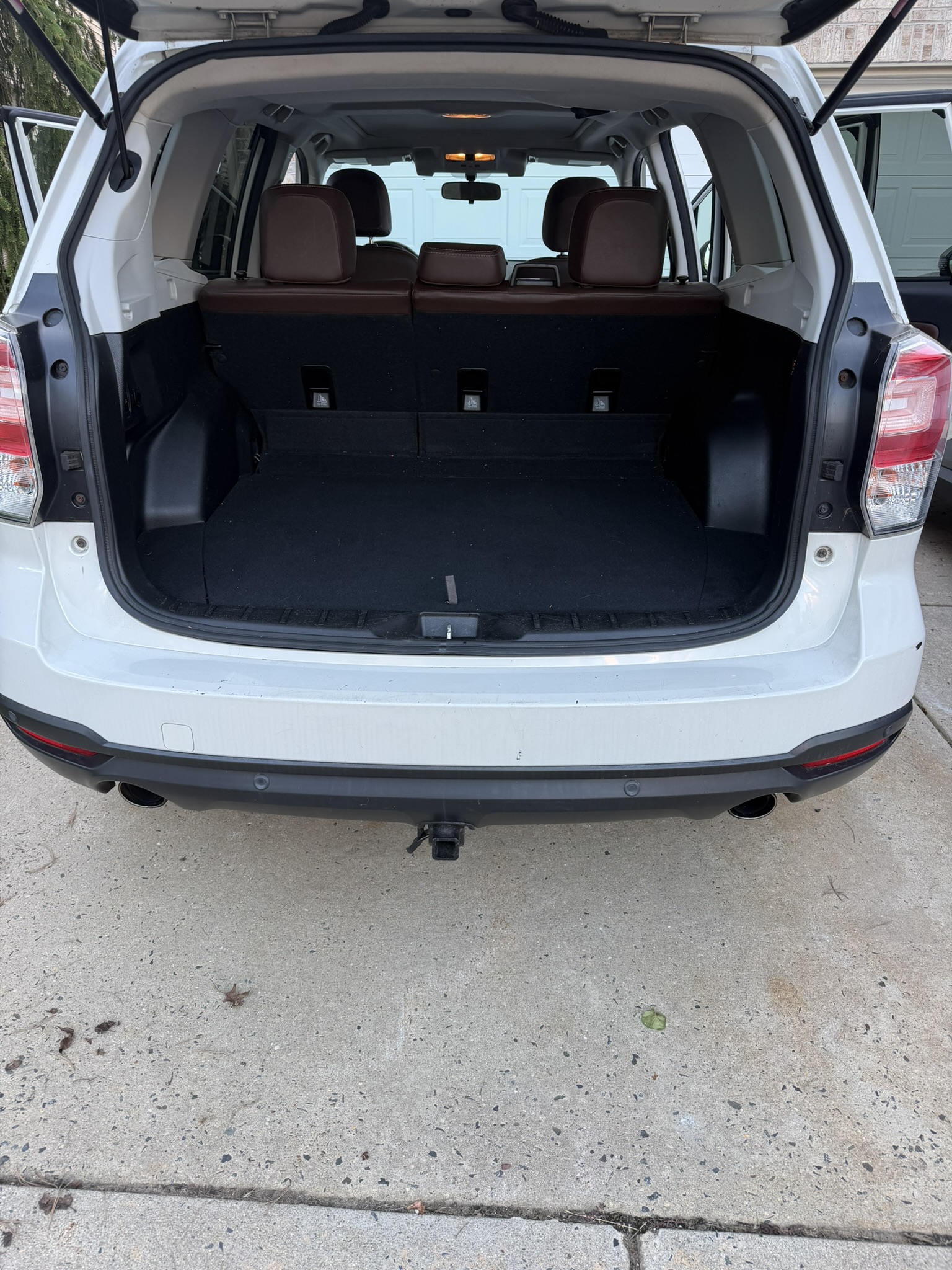 Used 2017 Subaru Forester 2.0XT Touring AWD/4WD image 9