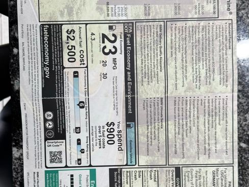 Used 2013 BMW 535i Sedan image 21