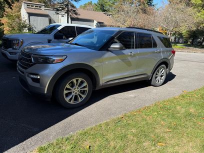 Used 2021 Ford Explorer XLT w/ Equipment Group 202A