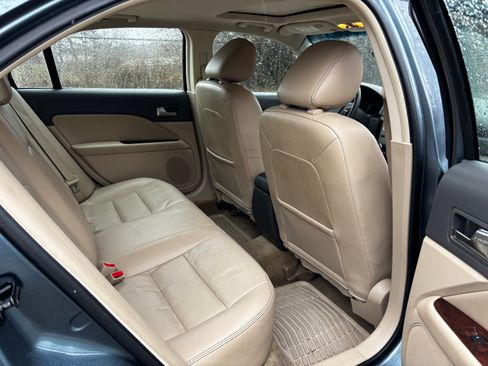 Used 2011 Ford Fusion SEL w/ 301A Rapid Spec Order Code image 12