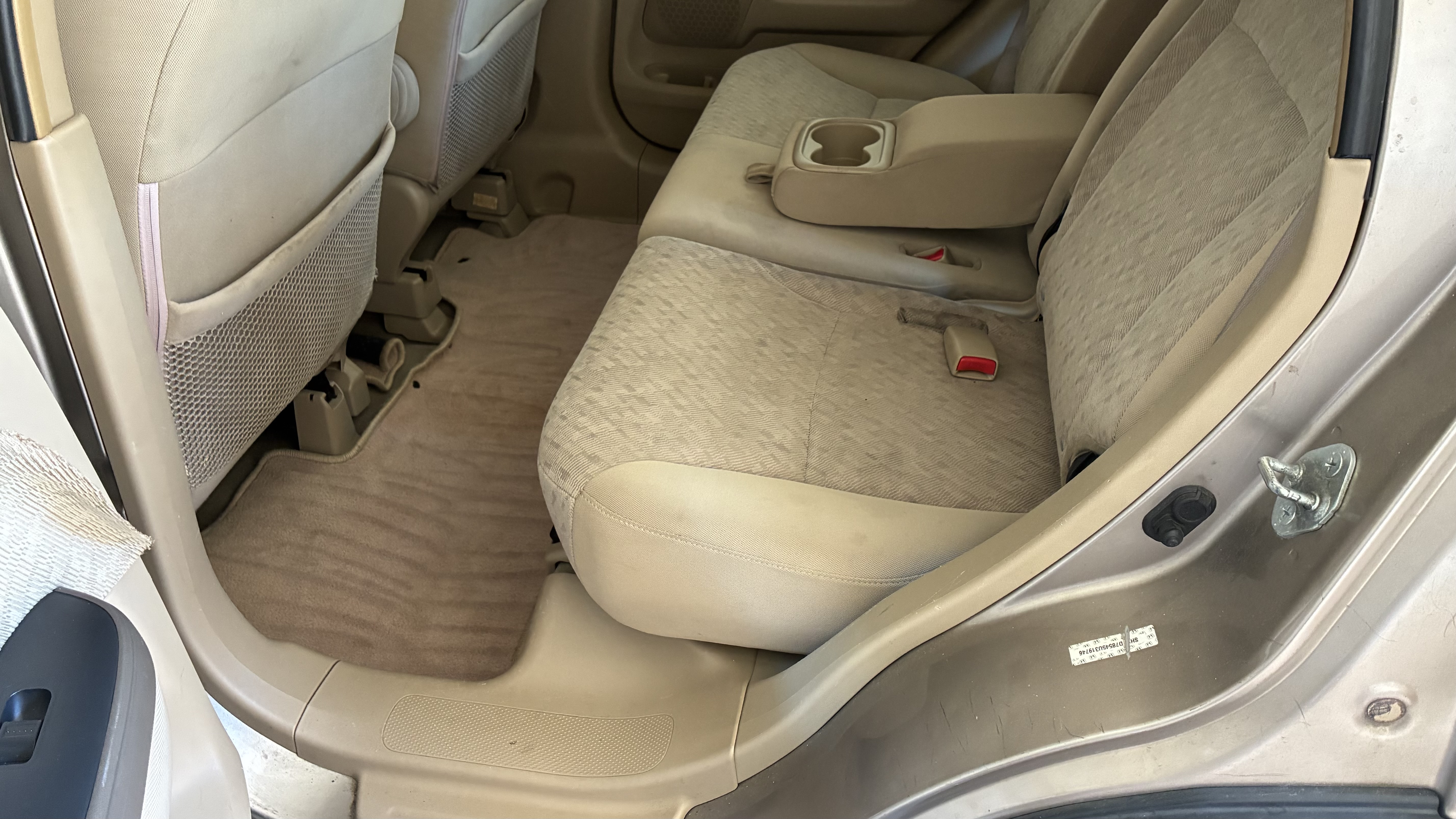 Used 2005 Honda CR-V LX image 2