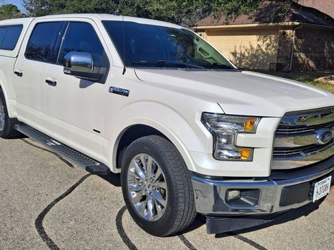 Used 2017 Ford F150 Lariat image 4