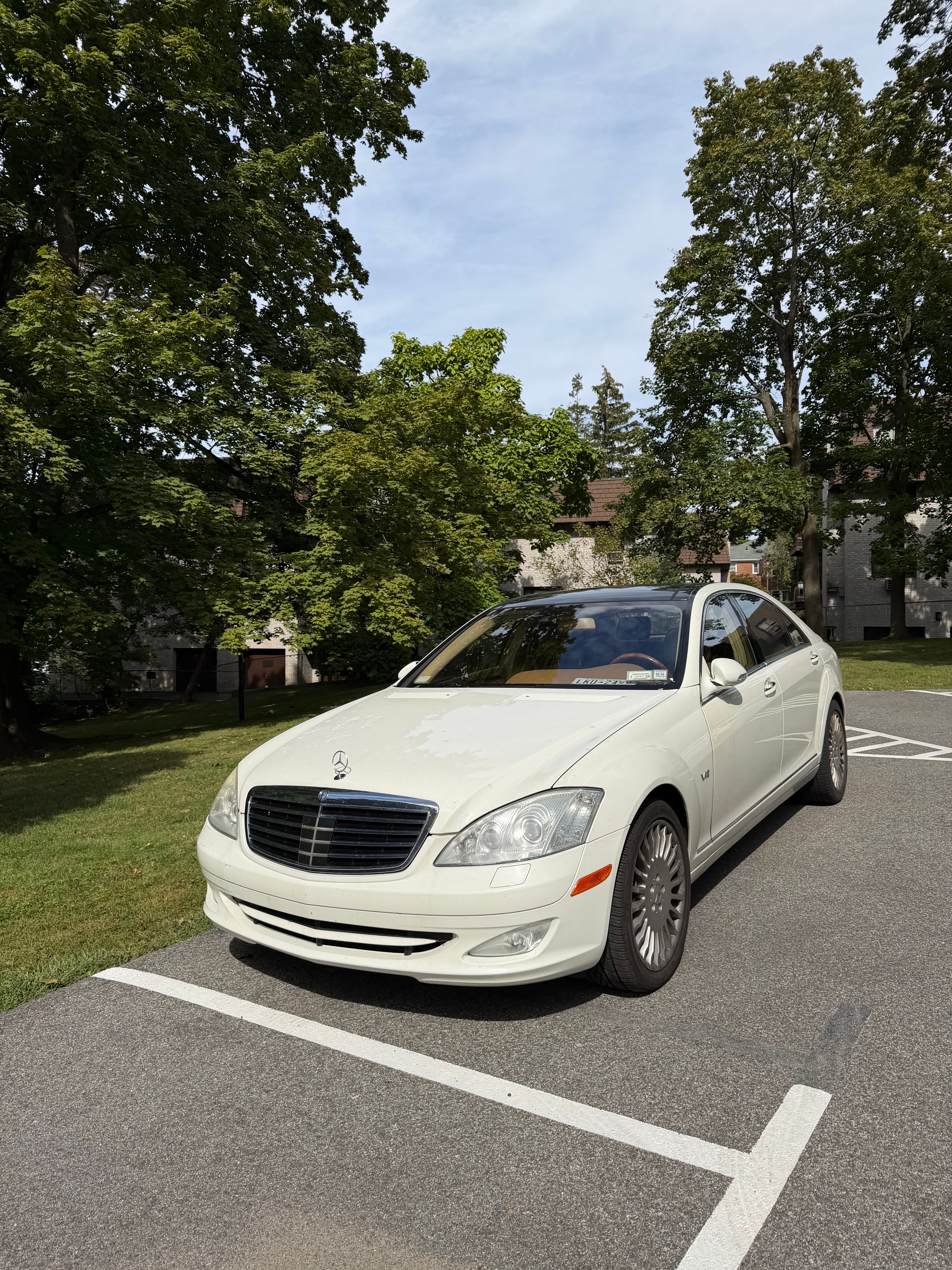 Used 2007 Mercedes-Benz S 600 image 2