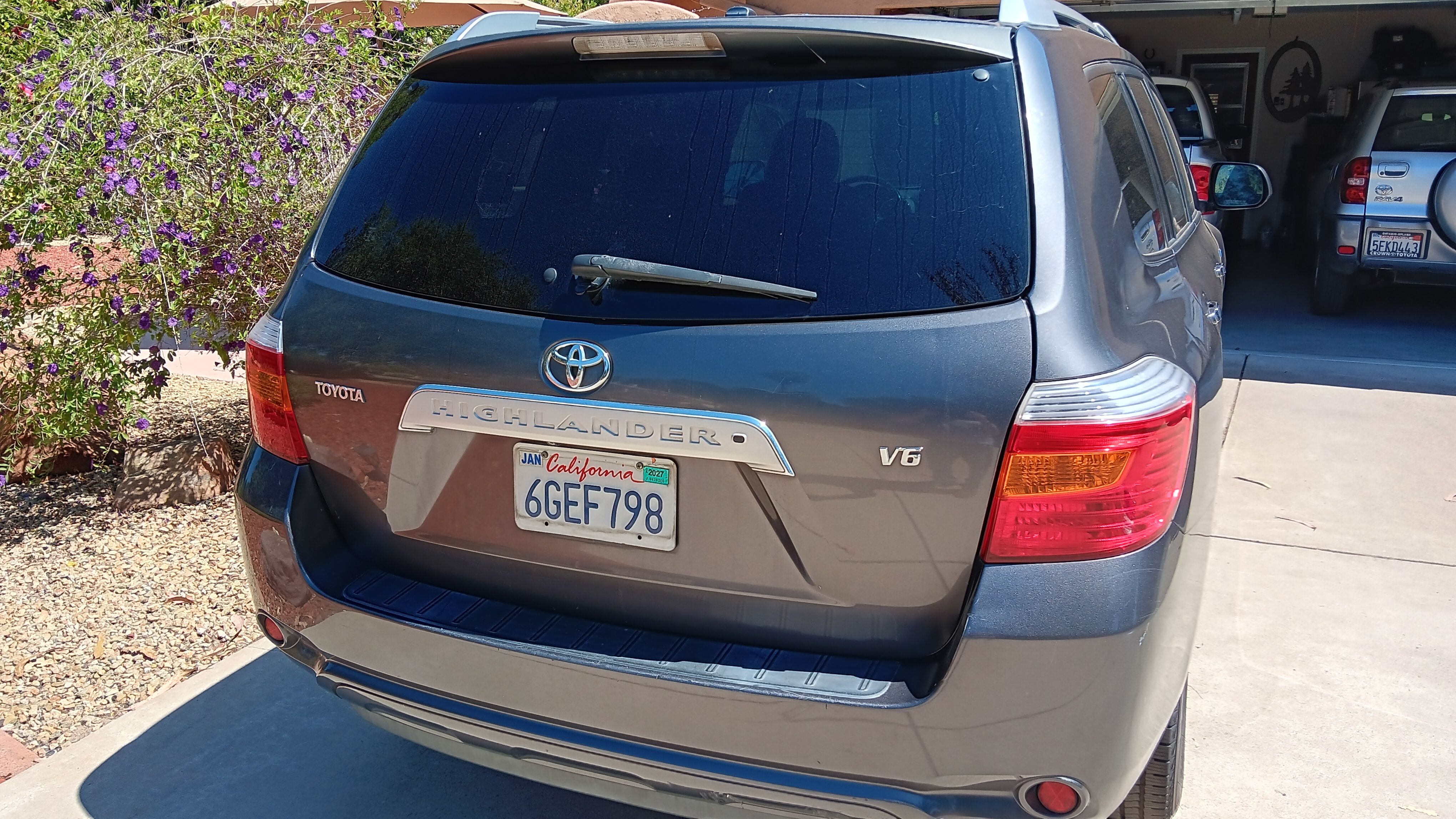 Used 2009 Toyota Highlander Limited FWD image 2