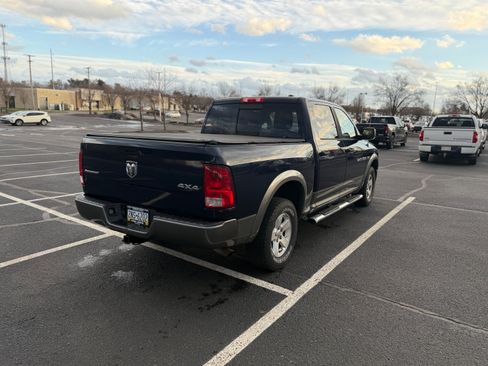 Used 2012 RAM 1500 Outdoorsman image 8