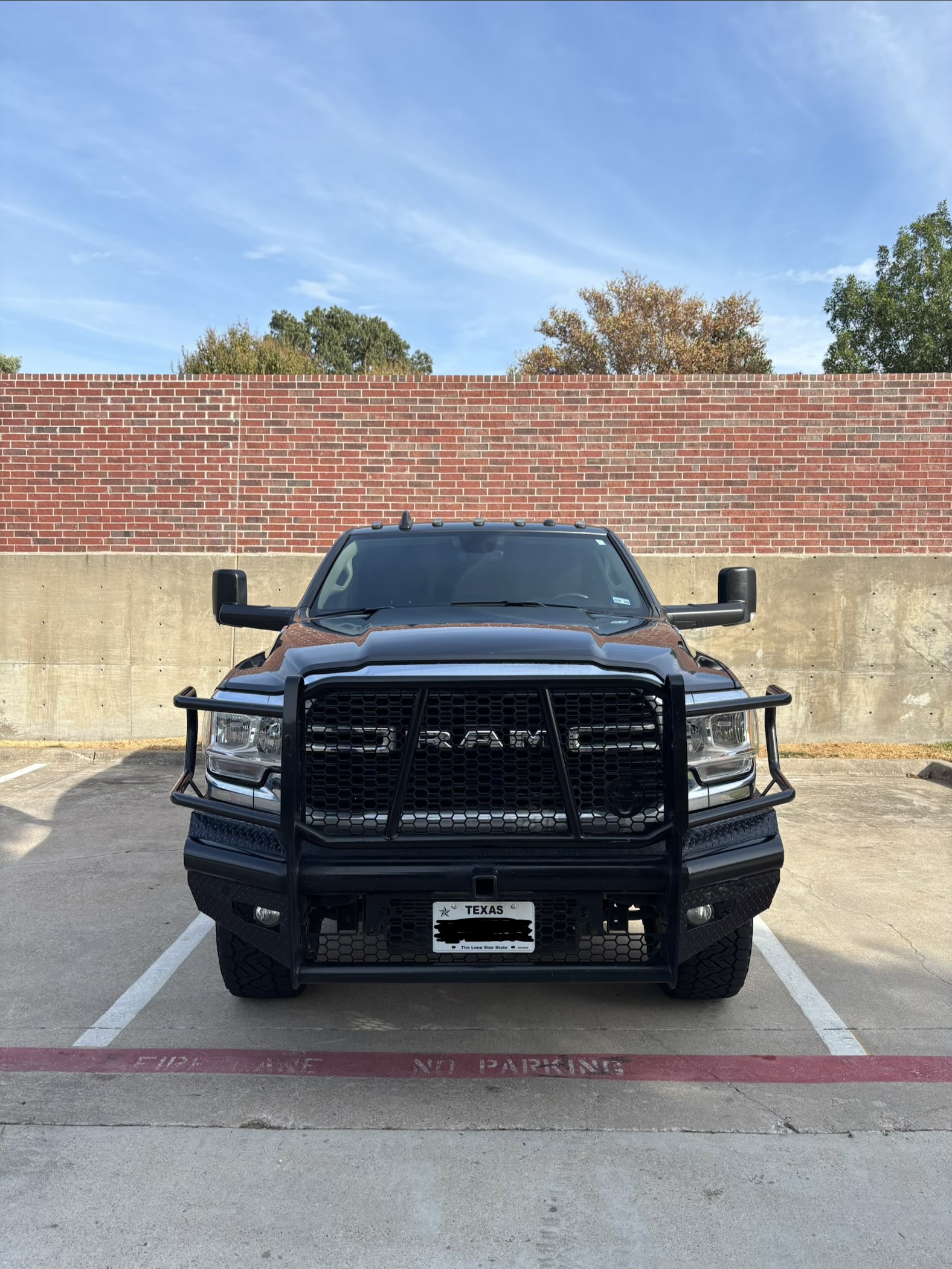 Used 2019 RAM 2500 Big Horn AWD/4WD image 2