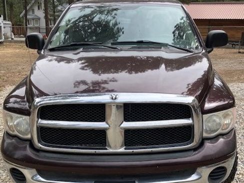 Used 2005 Dodge Ram 1500 Truck SLT w/ Trailer Tow Group image 8