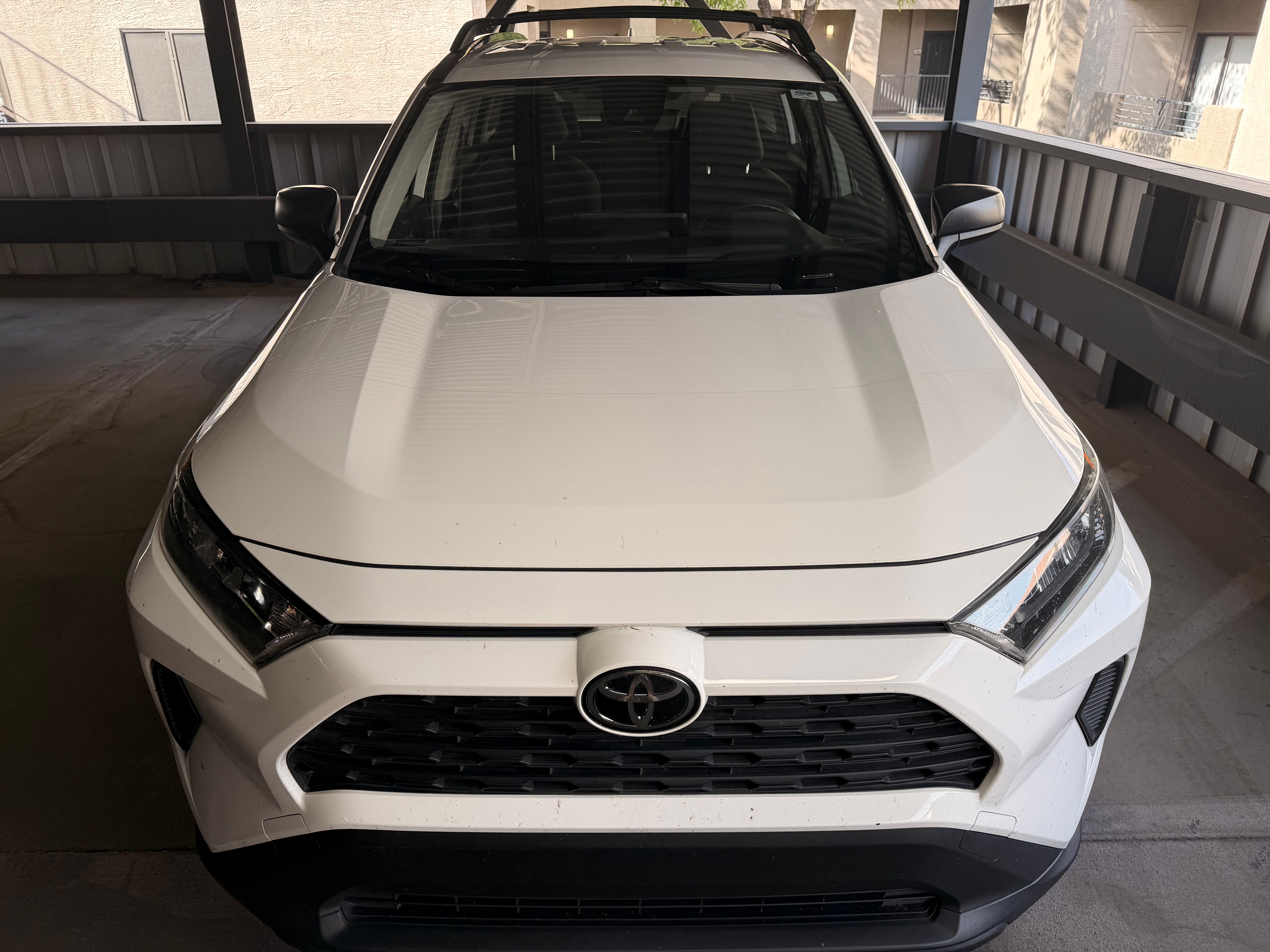 Used 2020 Toyota RAV4 LE AWD/4WD image 5
