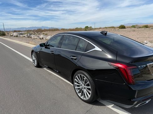 Used 2021 Cadillac CT5 Premium Luxury image 8