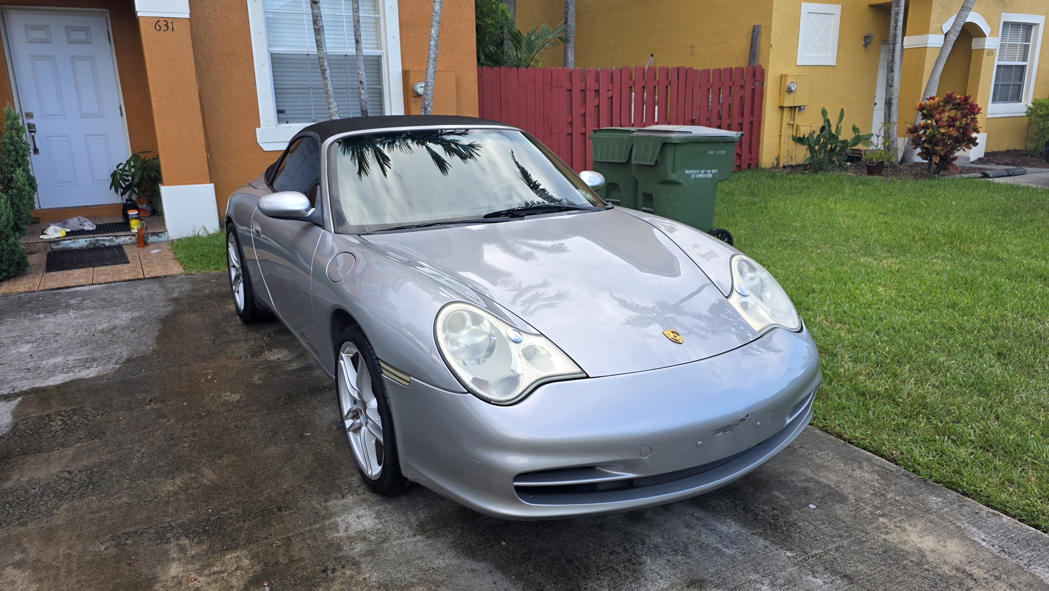 Used 2003 Porsche 911 Carrera 4 AWD/4WD image 19