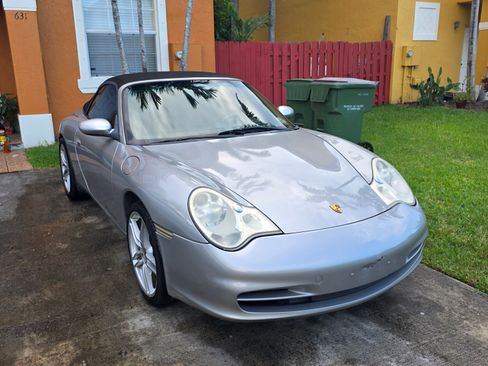 Used 2003 Porsche 911 Carrera 4 AWD/4WD image 19