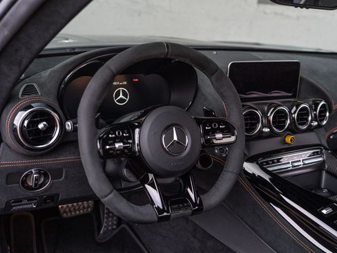 Used 2021 Mercedes-Benz AMG GT Black Series image 10
