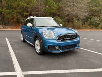 Used 2020 MINI Cooper Countryman S w/ Signature Upholstery Package