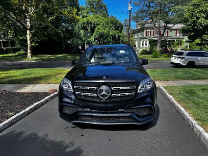 Used 2017 Mercedes-Benz GLS 63 AMG 4MATIC